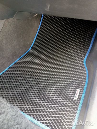 Коврики ева (EVA) на Hyundai Elantra XD