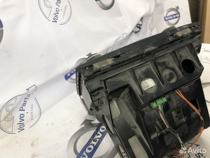 Магнитола Volvo XC90 (C) I рестайлинг (2006-2014)