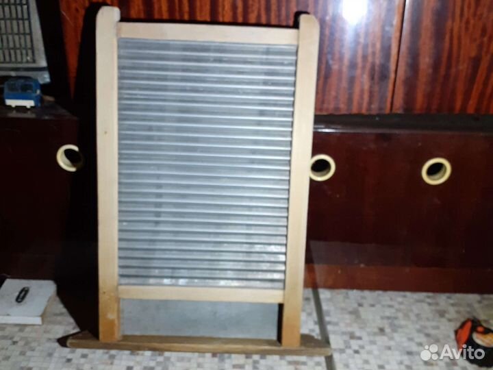 Тёрка для стирки белья СССР