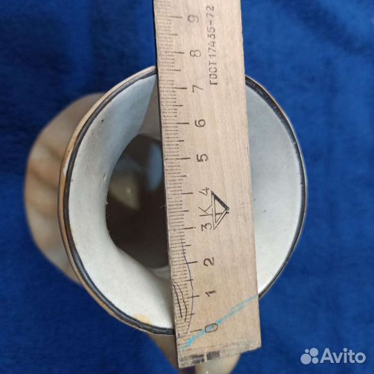 Кувшин вазочка