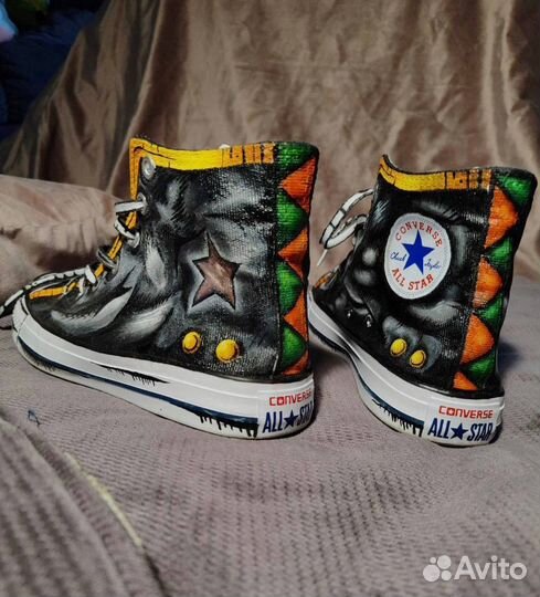 Кастомизация одежды