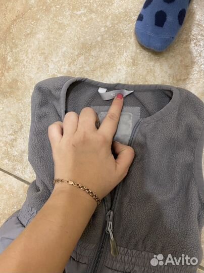 Костюм демисезонный