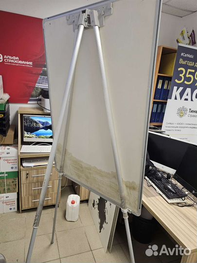 Доска флипчарт