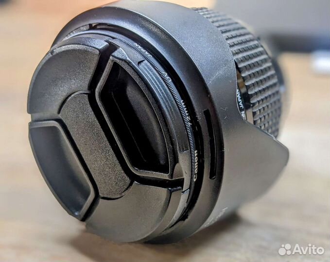 Nikon 24-120mm 3.5-5.6 D