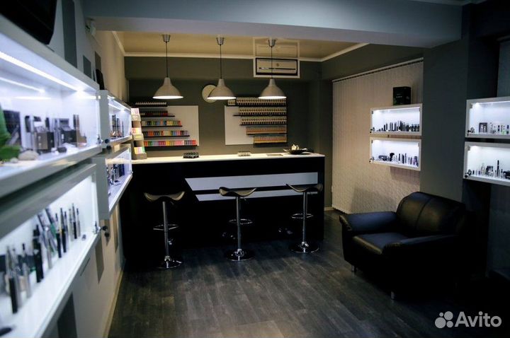 Продается готовый бизнес табачной франшизы