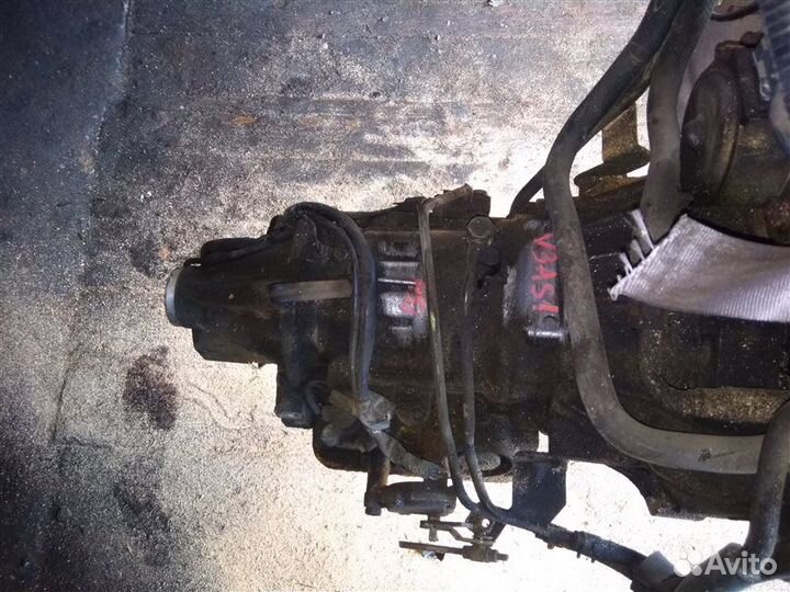 АКПП Mitsubishi Pajero Mini H56A 4A30