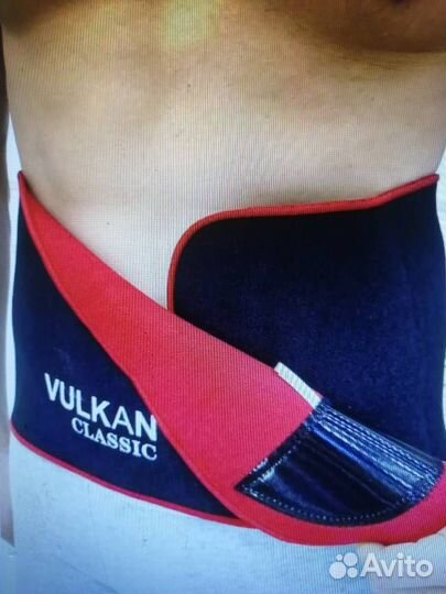 Пояс вулкан для похудения И фиксации спины