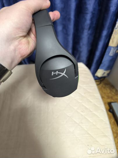 Игровая гарнитура HyperX Stinger Core wireless