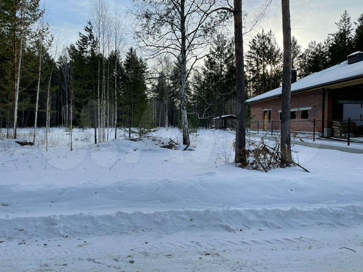 Участок 16,9 сот. (ИЖС)