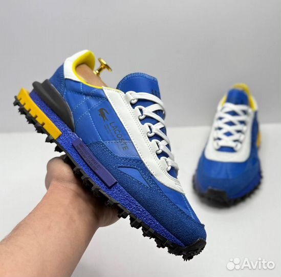 Кроссовки Lacoste