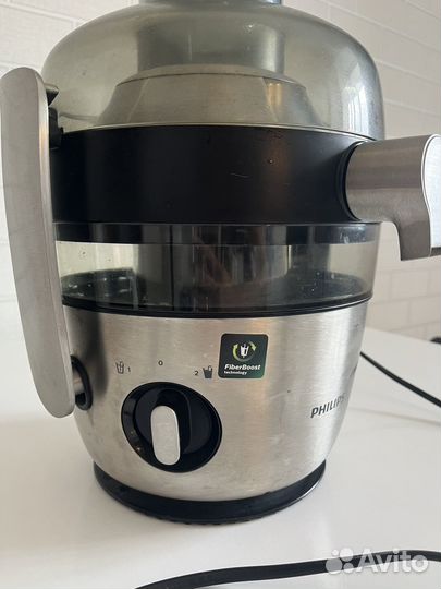 Соковыжималка центробежная Philips HR1922 /20