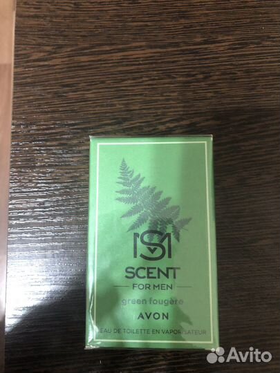 Духи мужские