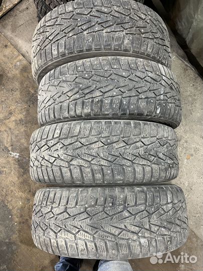 Nokian Tyres Hakkapeliitta 1 205/65 R16