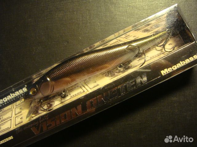 Megabass Oneten 110 (SP-C) / (SP) / (SP) /R (SF)