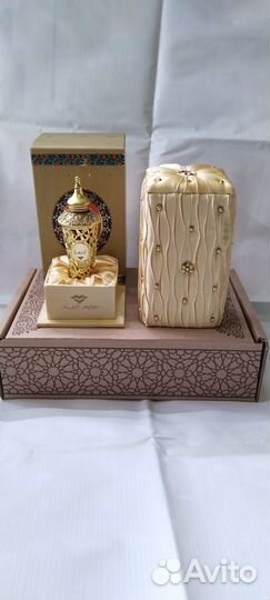 Парфюмированное масло Swiss Arabian Kashkha