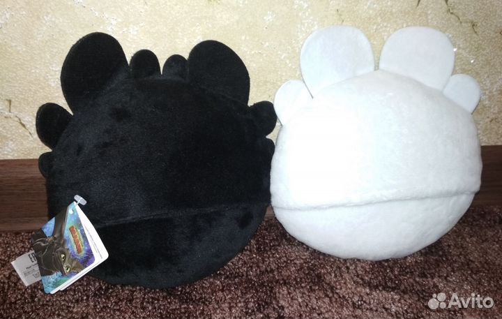 Беззубик и дневная фурия