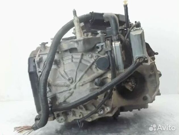 АКПП DP0 AL4 Peugeot 207 восстановленная