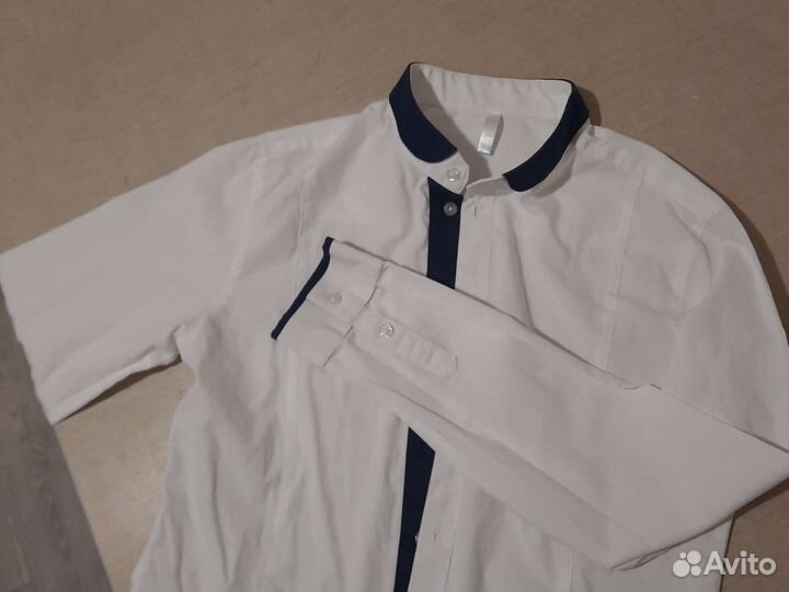 Рубашка на мальчика