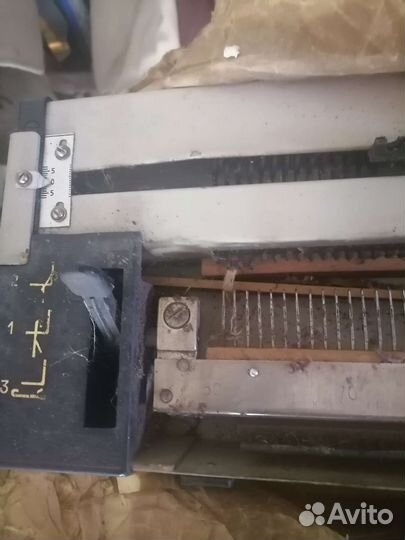 Вязальная машина