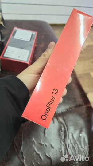 OnePlus 13, 16/512 ГБ