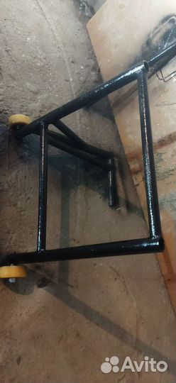 Консольный мотоподкат