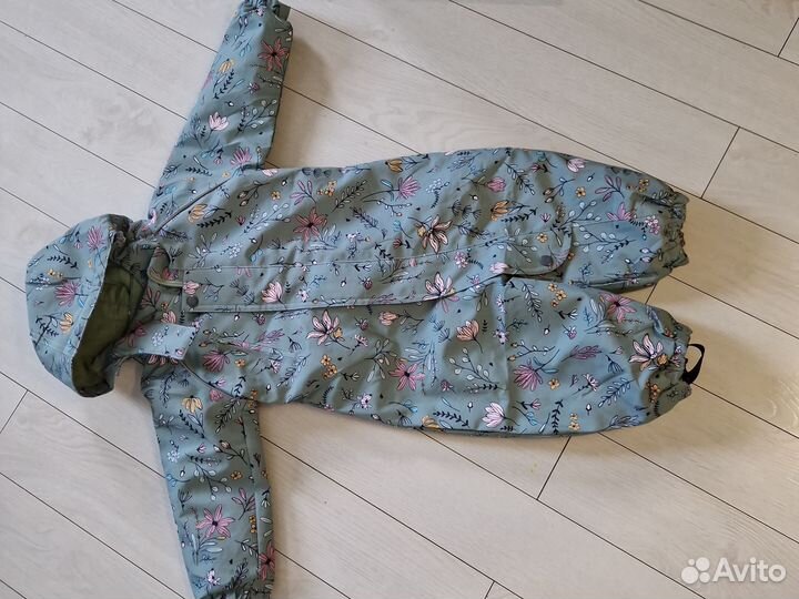 Детский демисезонный комбинезон 86