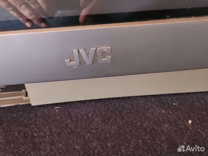 Телевизор JVC бу