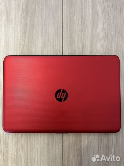 Ноутбук HP