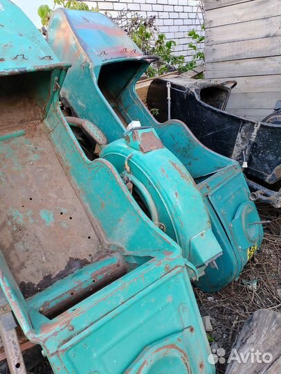 Запчасти мотоцикла Урал Днепр к 750