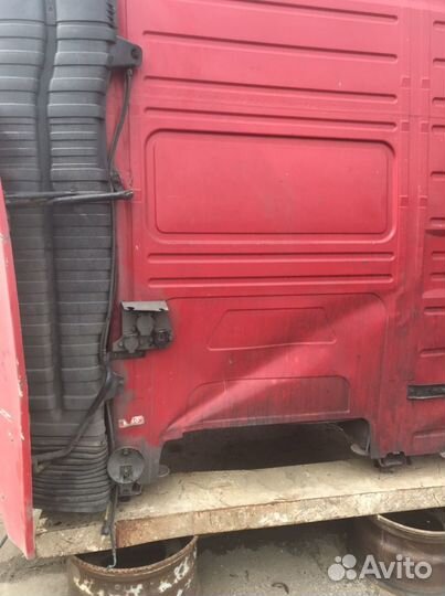 Кабина volvo fh12 целиком или по частям