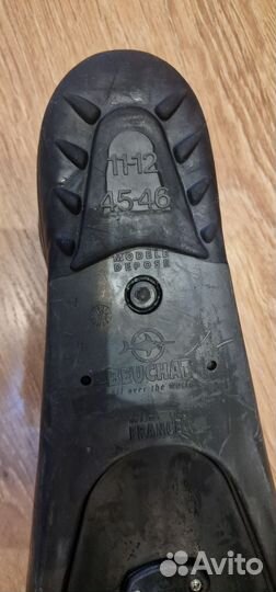 Ласты, сумка для снаряжения