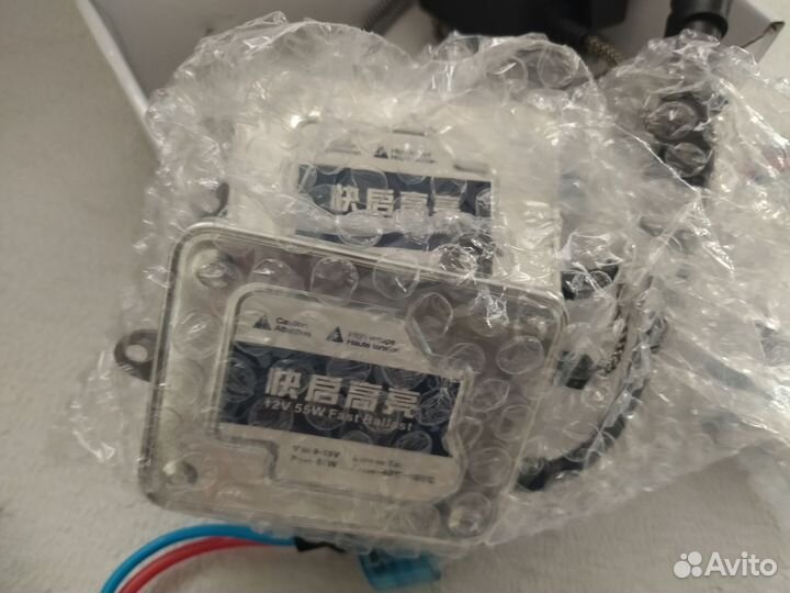 Ксеноновые лампы h11