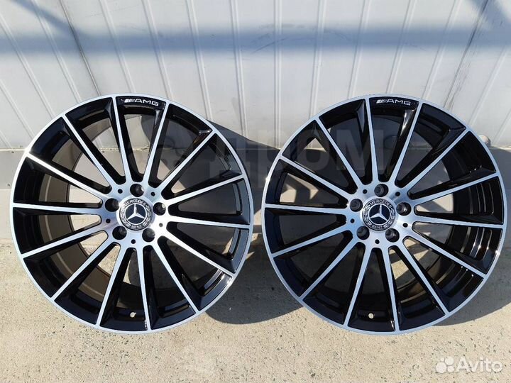 Диски R20*8.5/9.5 5*112 AMG