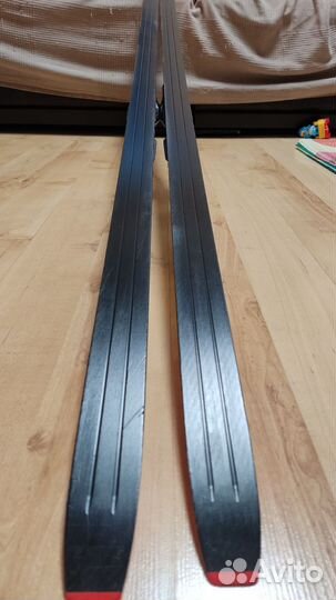 Беговые лыжи rossignol 173