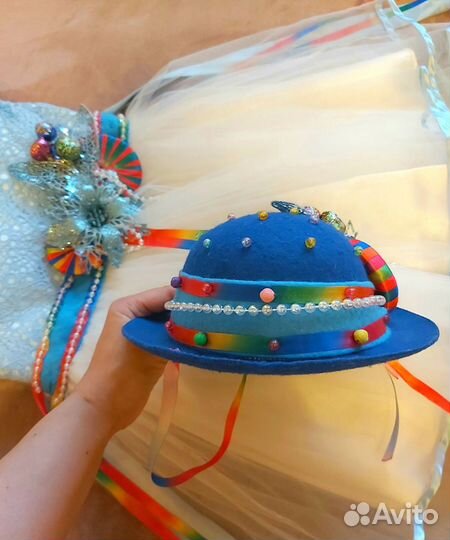 Костюм конфетки