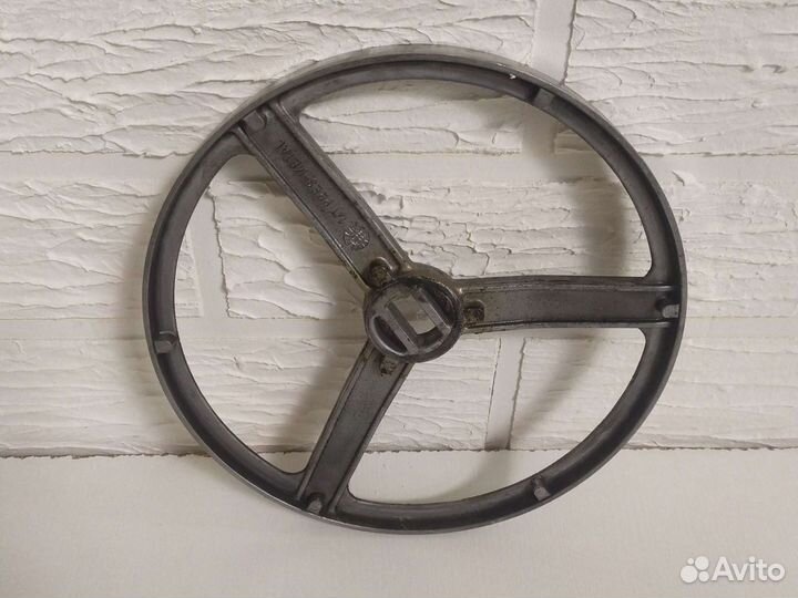 Шкив стиральной машины Indesit/Ariston