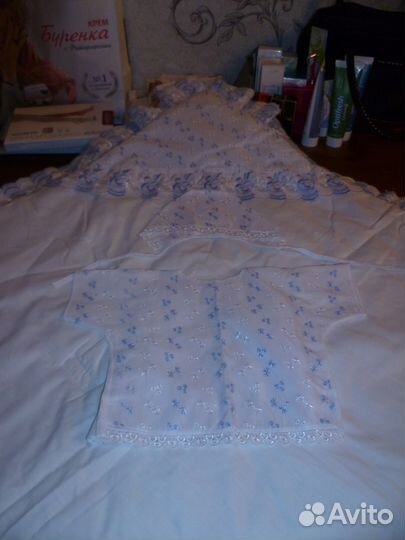 Конверт на выписку