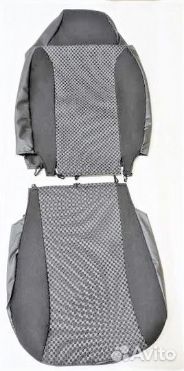 Чехлы на сиденья Hyundai HD78 HD72 HD65