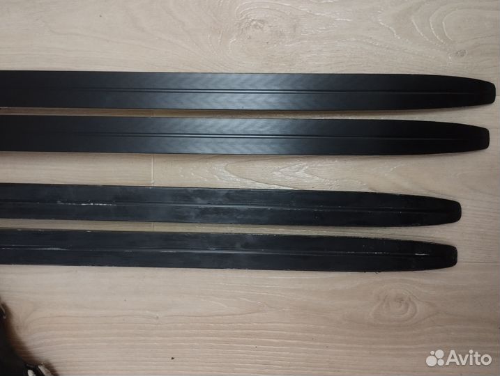 Беговые лыжи 177 187 Fischer Carbonlite Ботинки 37