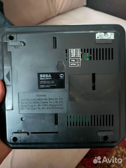 Sega mega drive 4