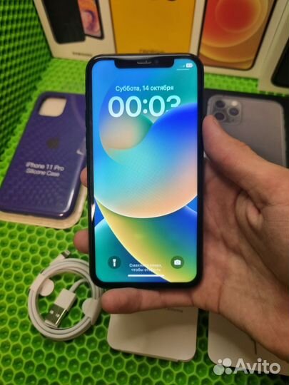 iPhone 11 Pro, 64 ГБ