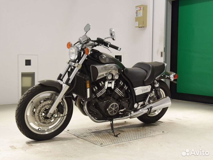 Yamaha V-max1200 2001 г