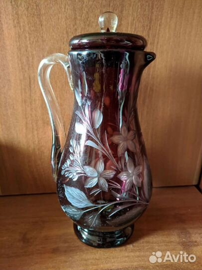 Стекло, хрусталь