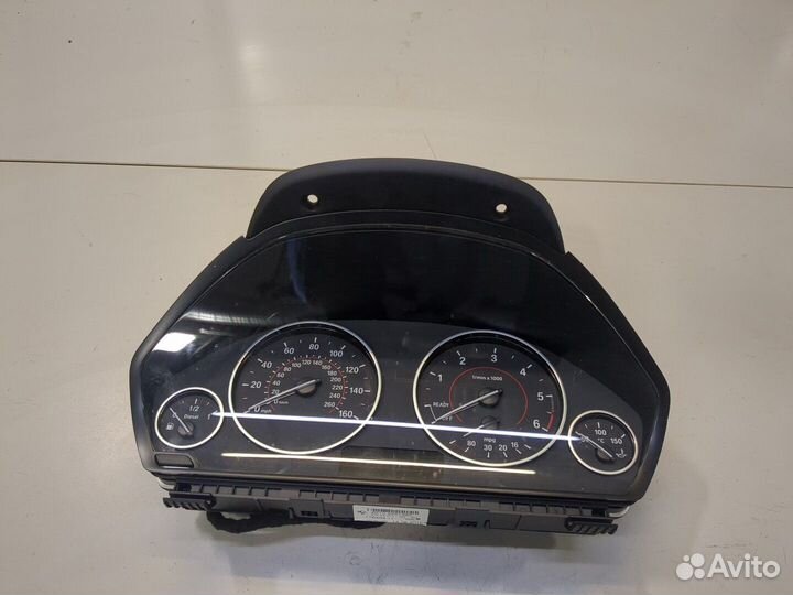 Щиток приборов BMW 3 F30, 2012