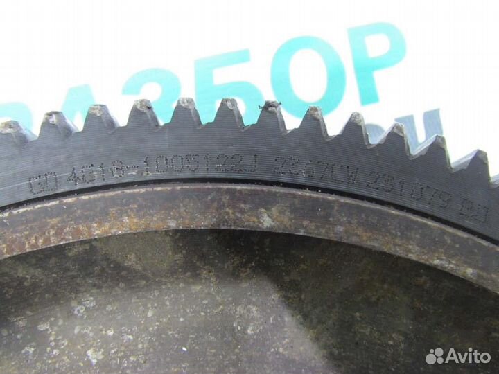 Маховик для Geely Emgrand EC7 2008