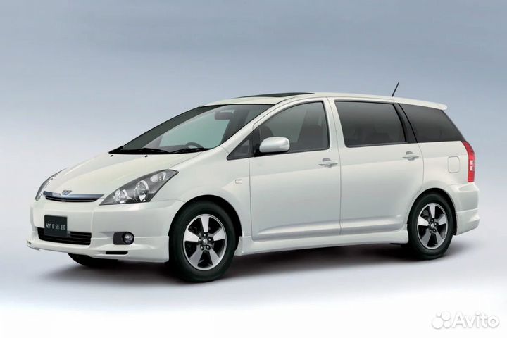 Авторазбор запчасти автозапчасти Toyota Wish 1