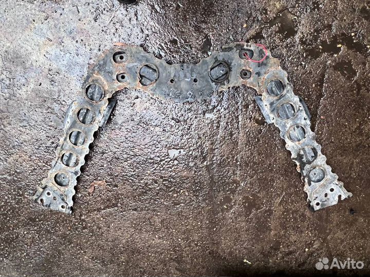 Стабилизатор задний Infiniti FX рест. (S50) S50