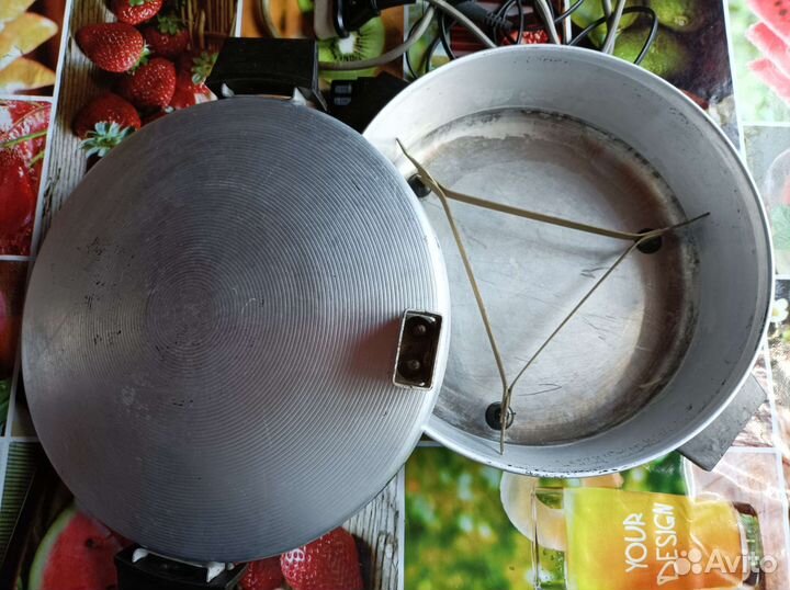 Чудо сковорода