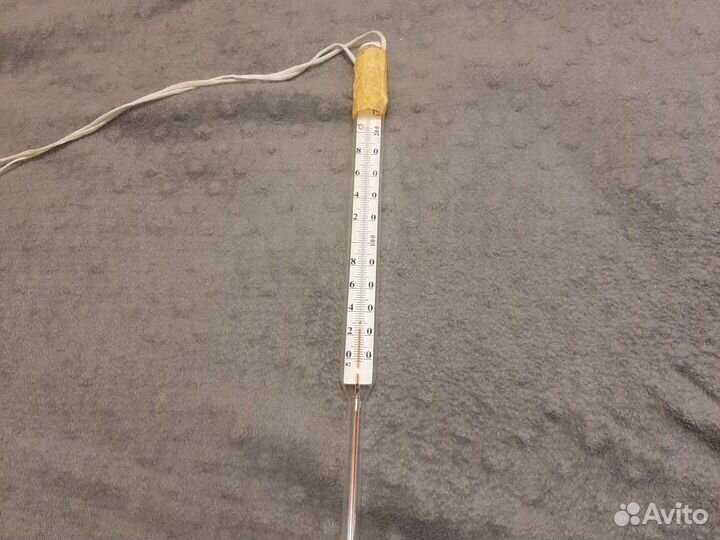 Градусник погружной