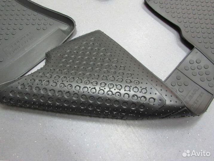 Коврики Subaru Forester 2 2002-2008